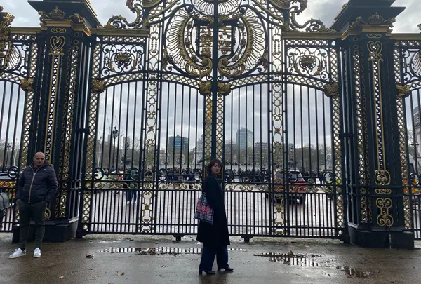 バッキンガム宮殿（Buckingham Palace）