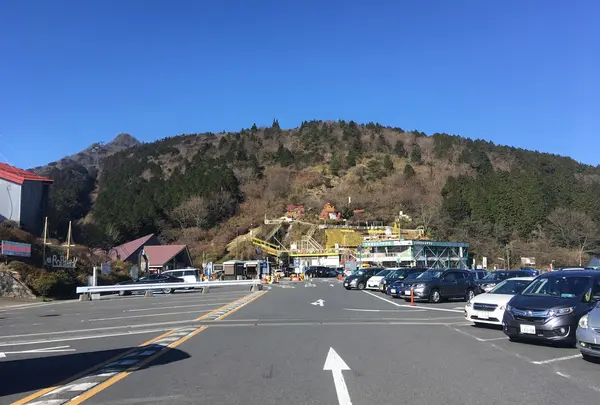 つつじヶ丘駅（筑波山ロープウェイ）