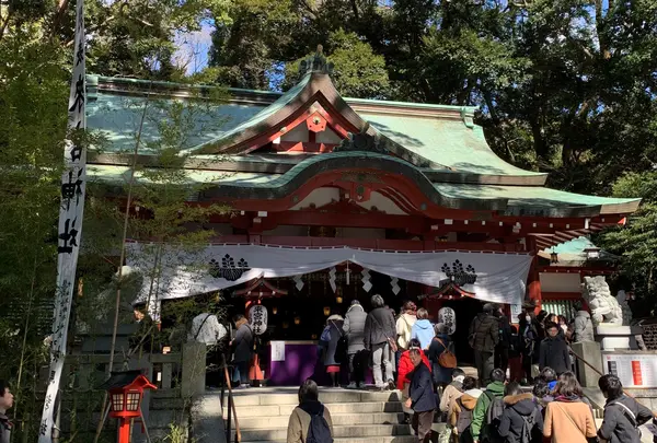 來宮神社