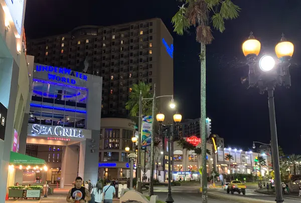 アウトリガービーチリゾートホテル