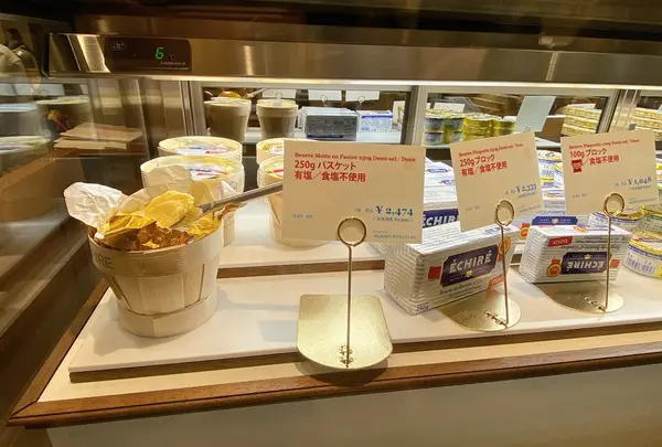 エシレ・パティスリー・オ・ブール　渋谷スクランブルスクエア店