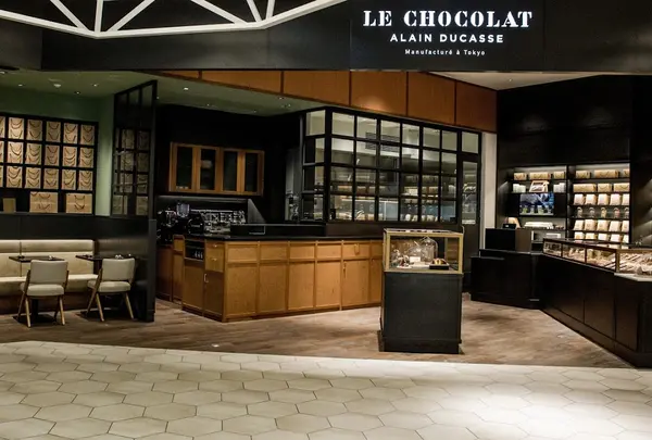 ル・ショコラ・アラン・デュカス 渋谷スクランブルスクエア店