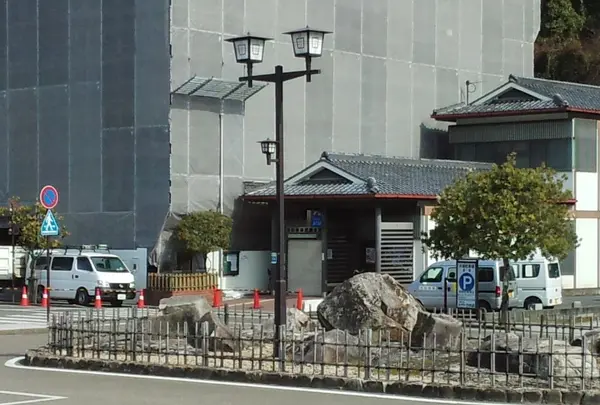 広島銀行ATM 宮島