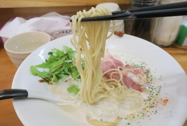 鯛塩そば 縁