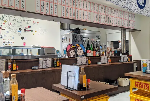 立飲みビールボーイ渋谷パルコ店