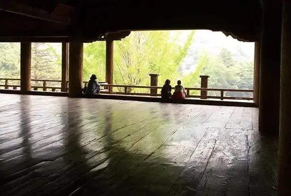 豊国神社(千畳閣)・五重塔