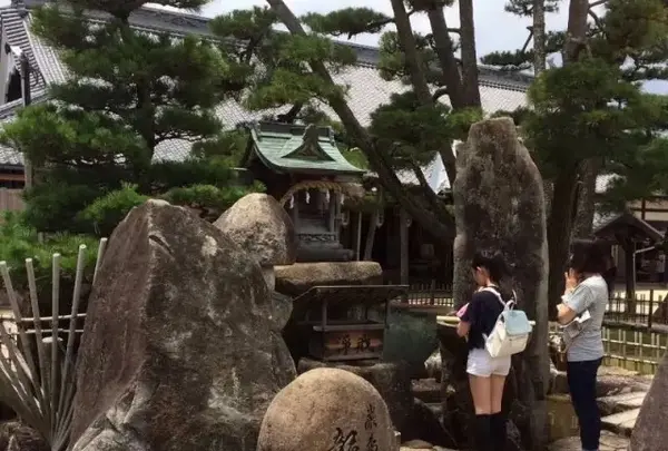 龍神・九本松