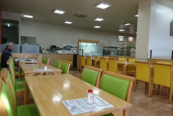 館山中村屋 館山バイパス店 ： 中パンカフェ