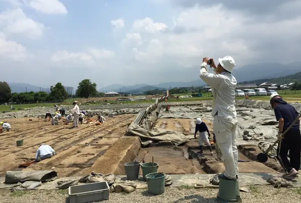 藤原宮跡