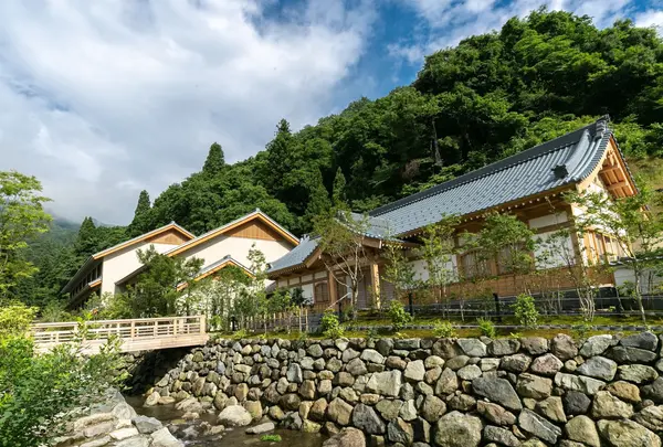 永平寺 親禅の宿 柏樹関（しんぜんのやど はくじゅかん）
