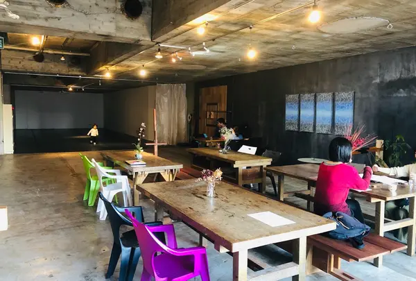 BUoY Cafe