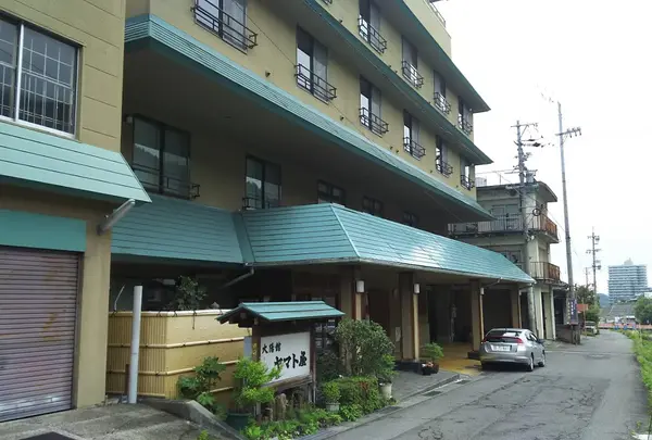 大陽館ヤマト屋 (taiyoukan-yamatoya)