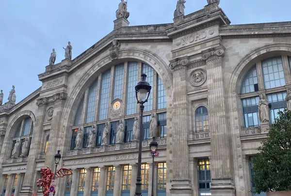 Gare du Nord