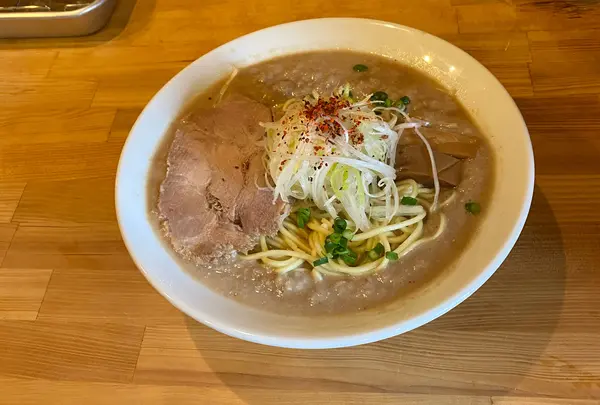 麺屋極鶏