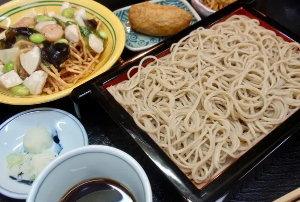 手打ちそば屋かんだた