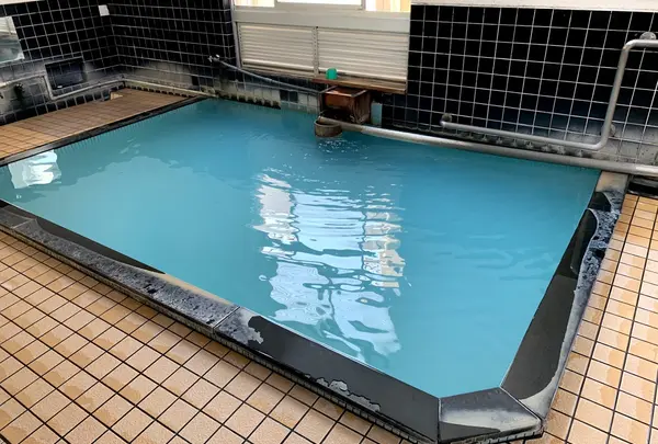 十王堂の湯