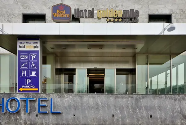 ベスト ウエスタン ホテル ゴールデンマイル