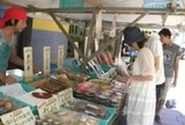 輪島朝市