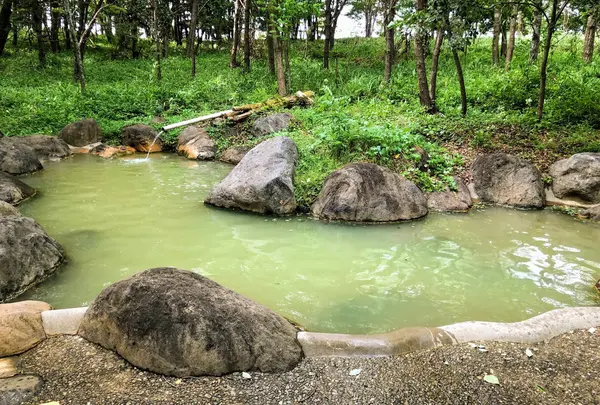 八ヶ岳 縄文天然温泉 尖石の湯