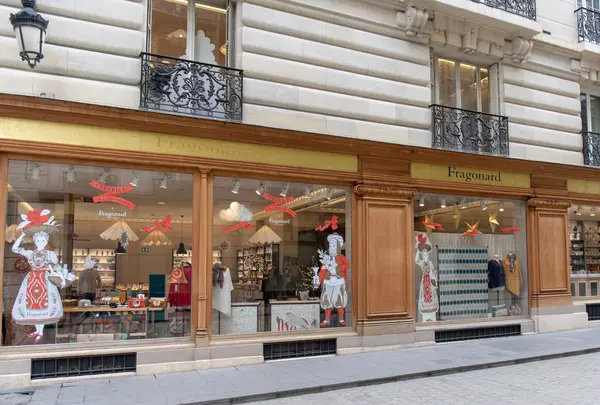 Fragonard Boutique Haussmann