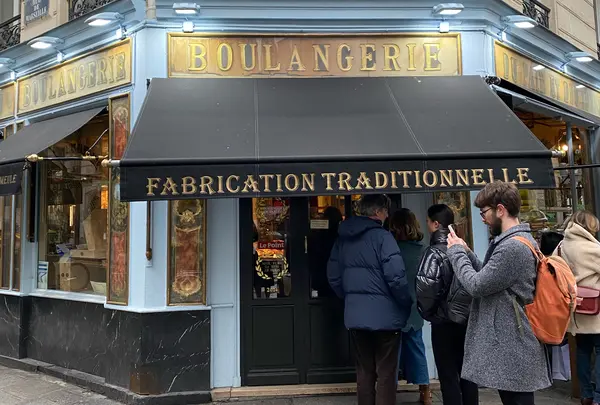 Du Pain et des Idees
