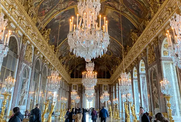 ヴェルサイユ宮殿（Palace of Versailles）