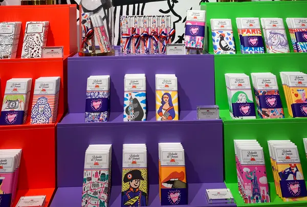 Le chocolat des Français - Boutique