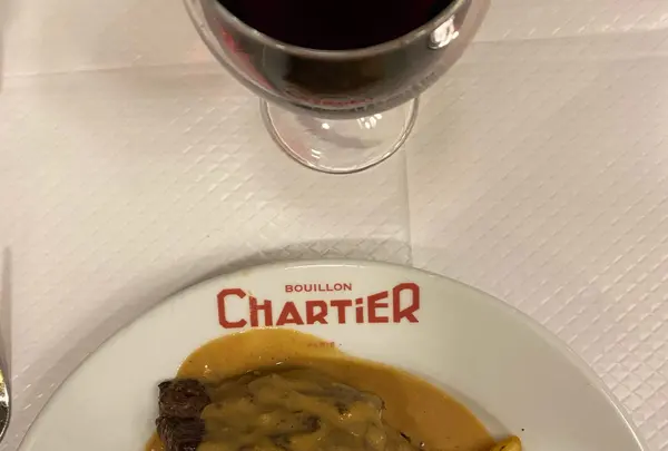 Le Bouillon Chartier