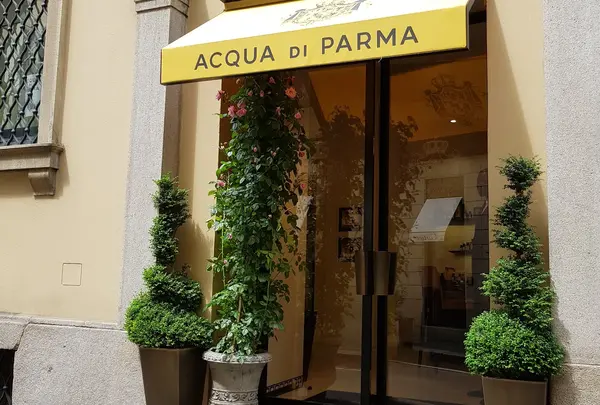 Acqua Di Parma Boutique Barberia