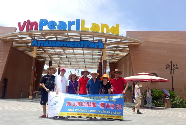 The Sinh Tourist Hà Nội