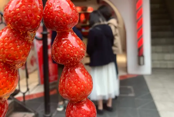 ストロベリーフェチ 原宿竹下通り店