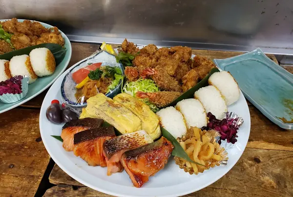 すたんど割烹みなぐち