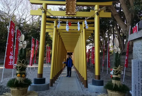 ほしいも神社