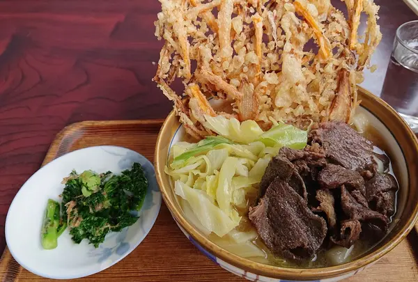 たかちゃんうどん