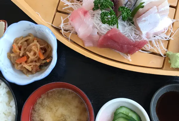 ふしみ食堂