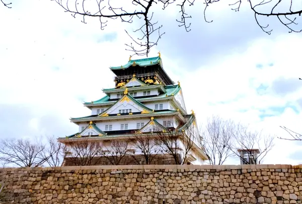 大阪城