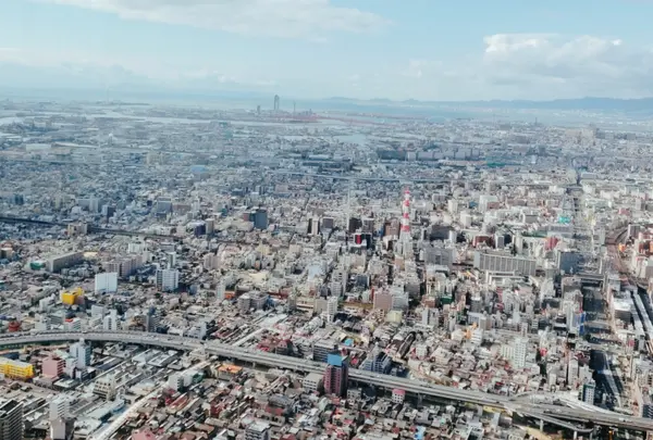 あべのハルカス