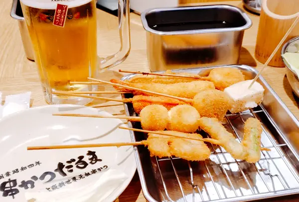 元祖串カツ だるま 新世界総本店の写真・動画_image_732945