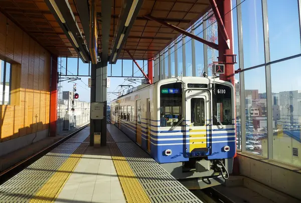 えちぜん鉄道福井駅