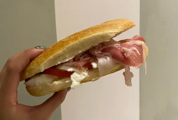 Smart Food Roma