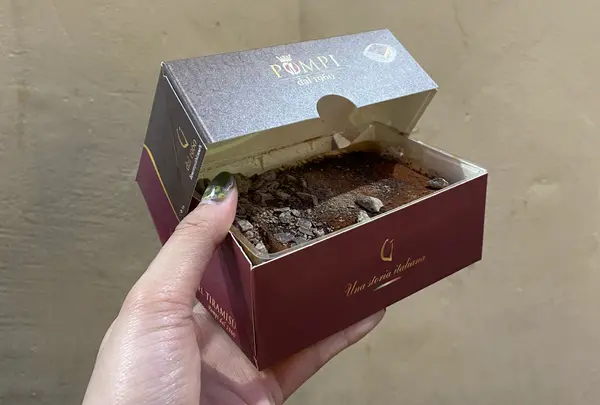 Pompi Tiramisù