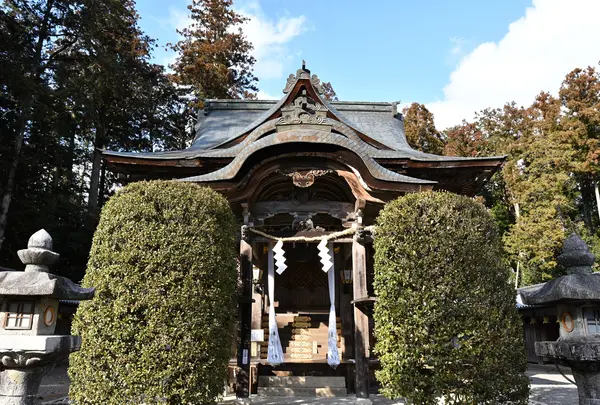 馬見岡綿向神社の写真・動画_image_733382