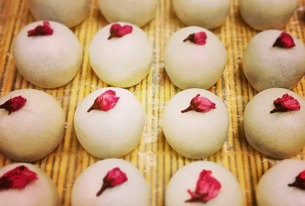 甘味処 白樺（錦糸町の和菓子司）