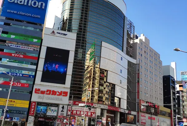 渋谷ＴＯＥＩ