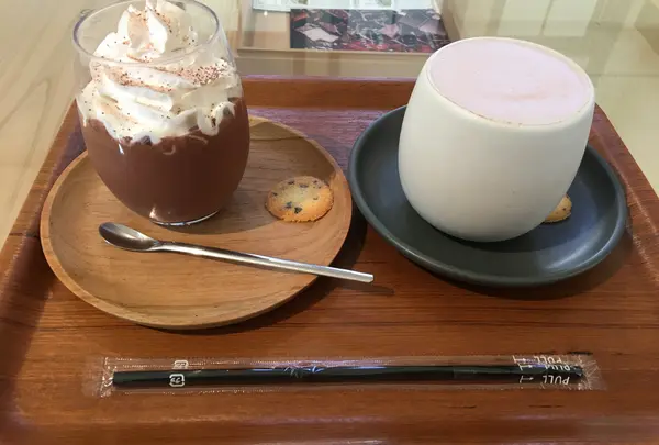 ダンデライオン・チョコレート伊勢外宮前うみやまあひだミュゼ店の写真・動画_image_734298
