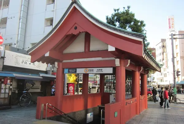 浅草駅