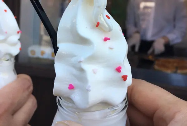 伊勢プリンの鉄人 伊勢神宮おはらい町・おかげ横丁近くで食べ歩き・お土産に
