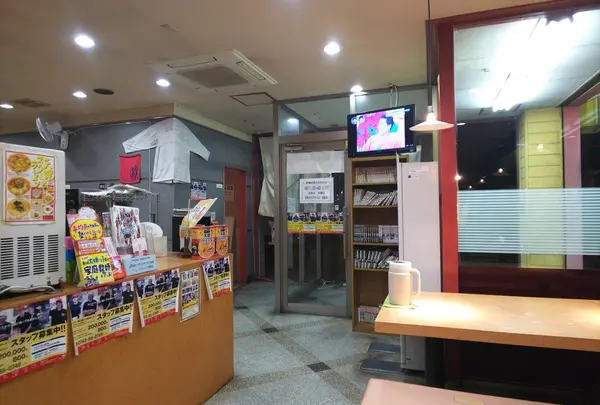 天理スタミナラーメン法隆寺店