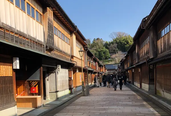 茶屋街