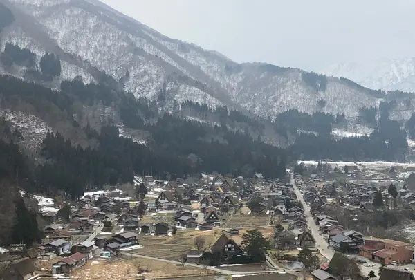 白川郷合掌造り